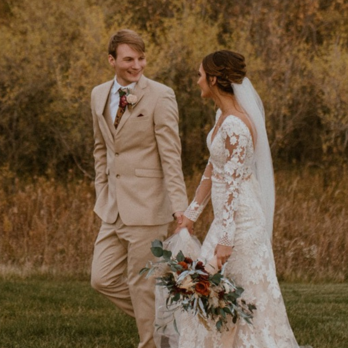 AVONLEA | Evergreen Bride LLC