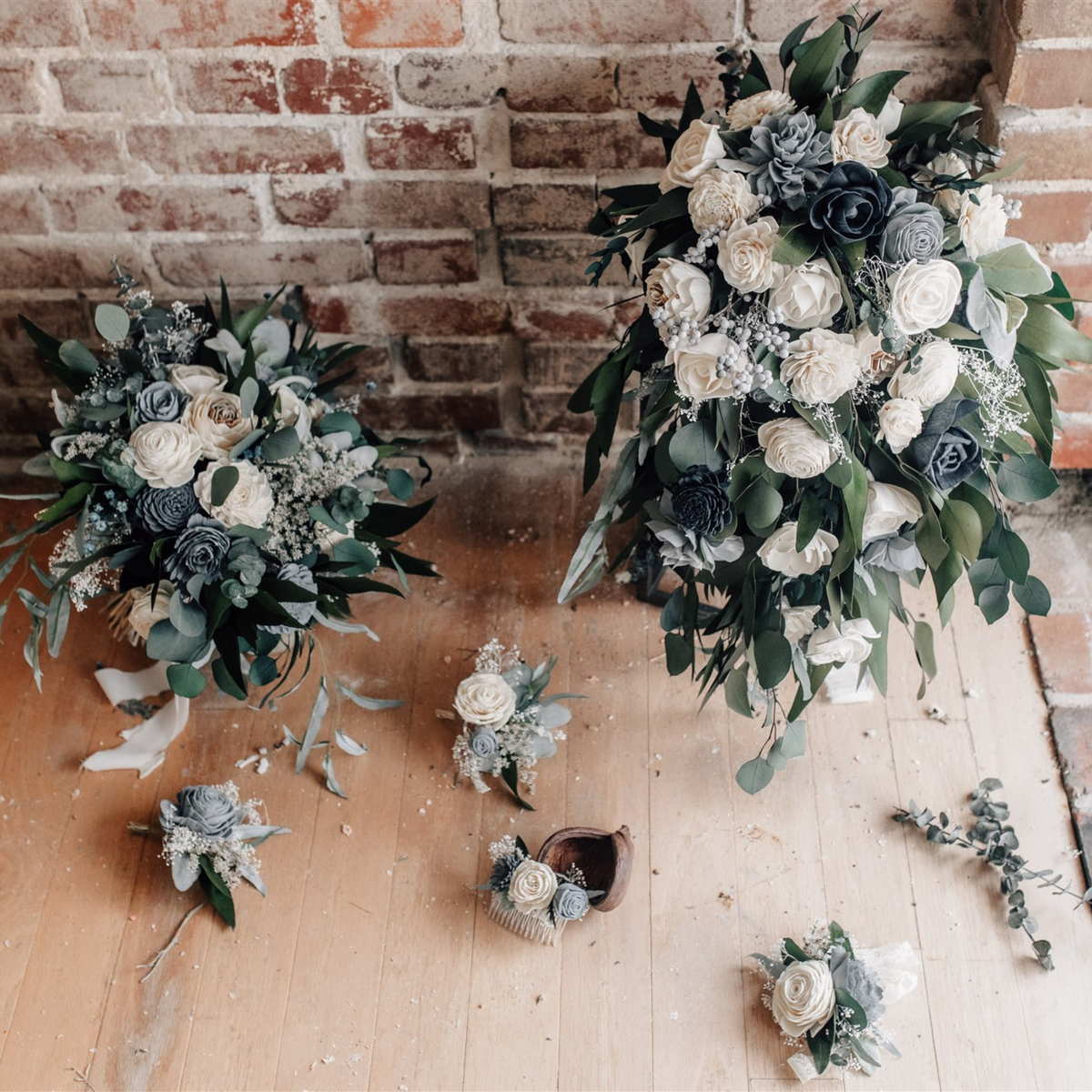 BRITTNEY | Evergreen Bride LLC