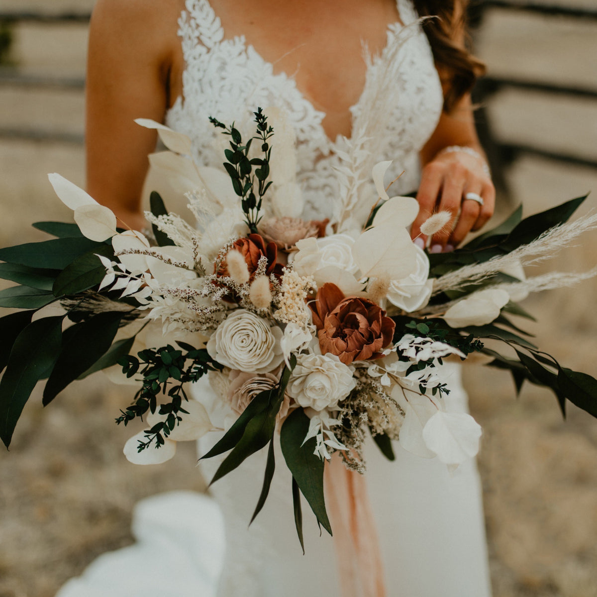 ALEXANDRA | Evergreen Bride LLC