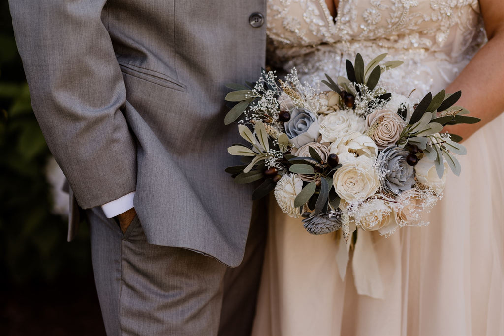 Repurposing Your Wedding Florals: What To Do After The Big Day