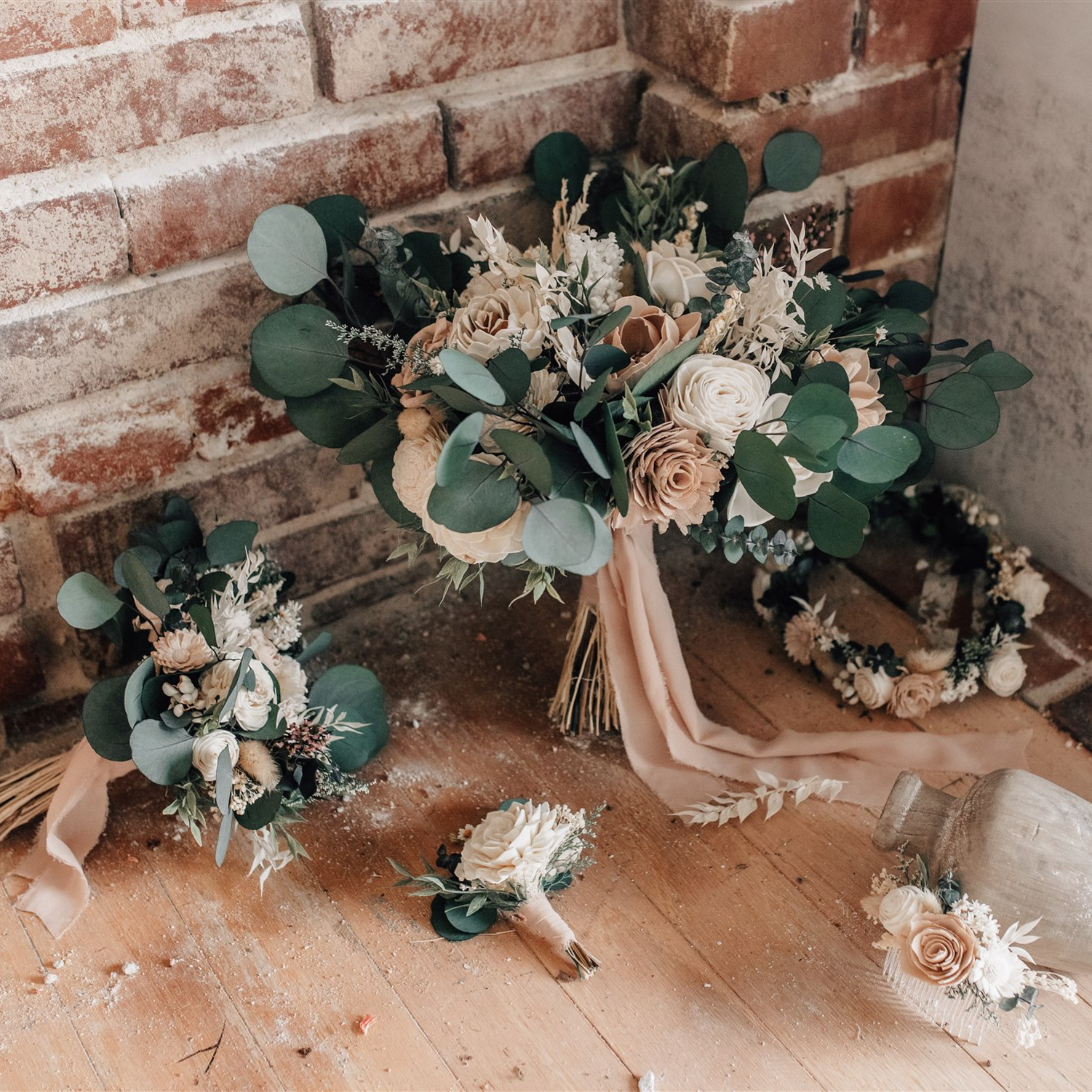 ZOE | Evergreen Bride LLC