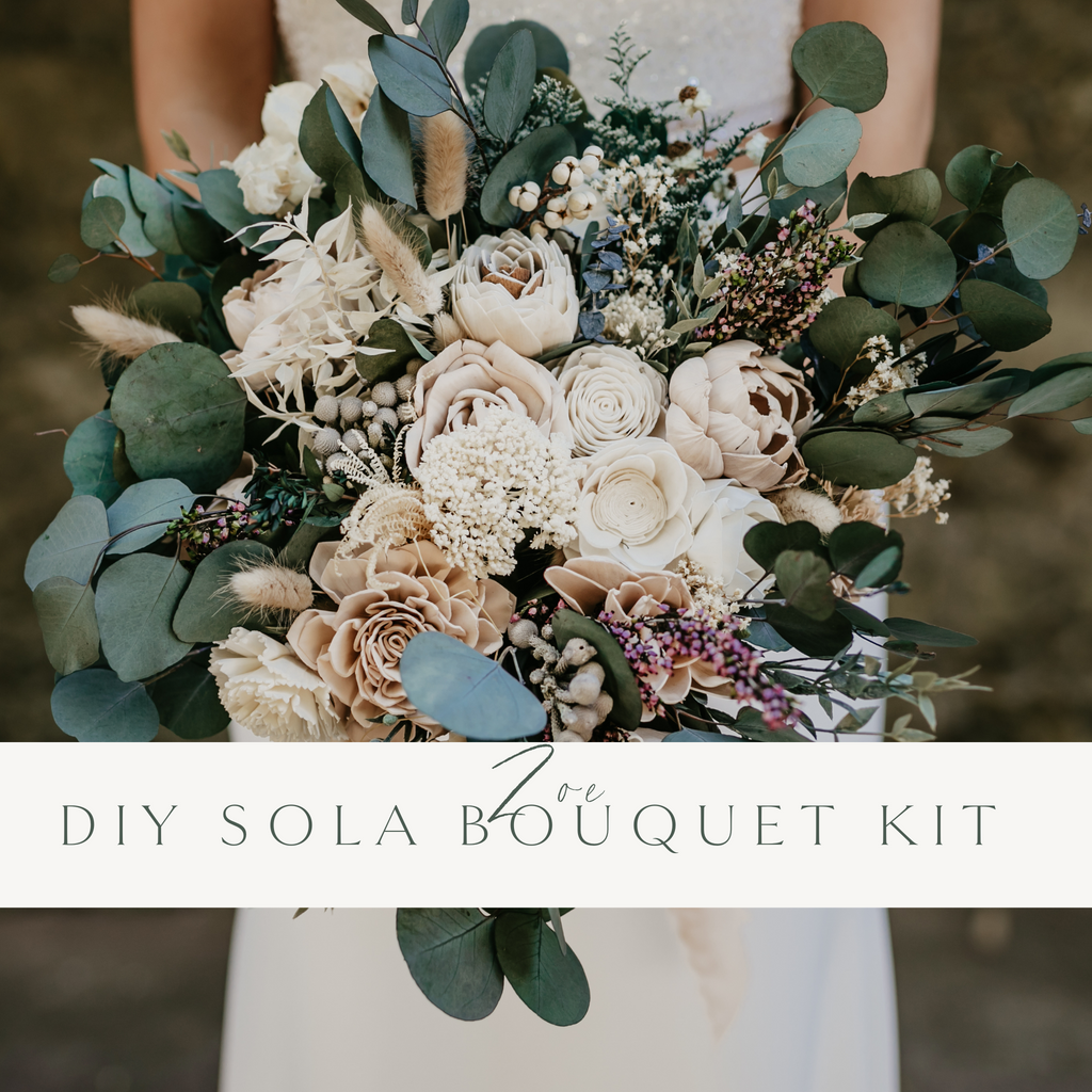 Rose Bouquet Kit 