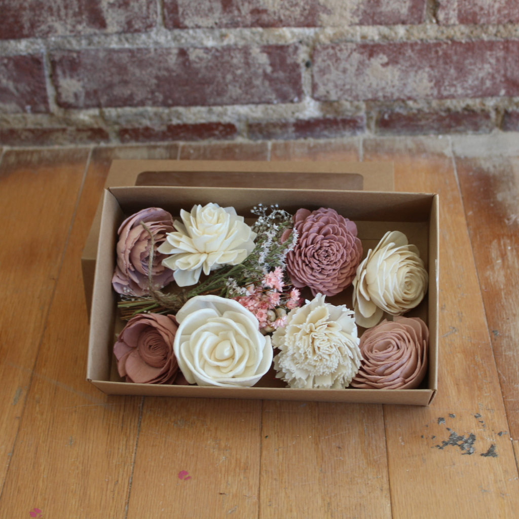 SAMPLE BOX
