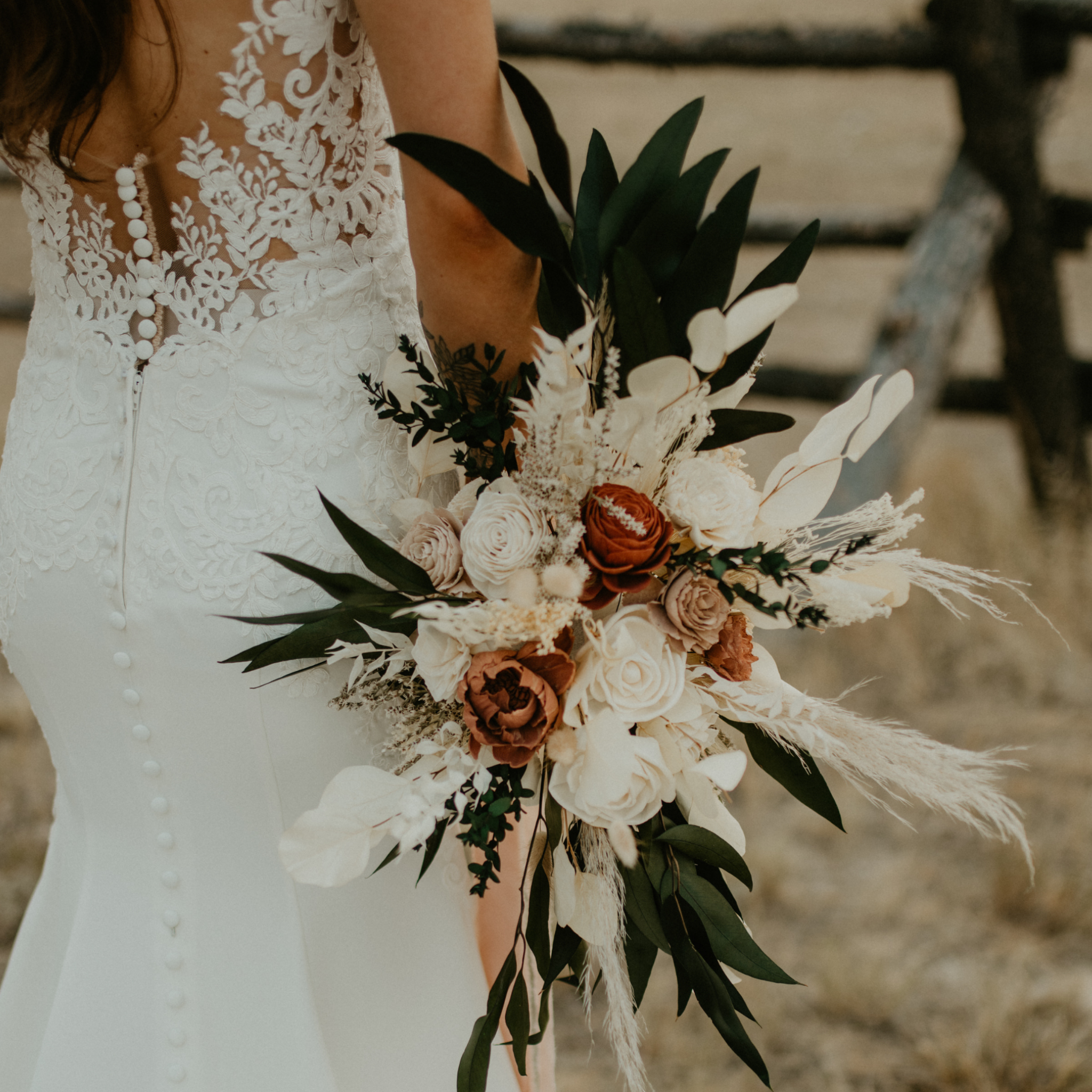 ALEXANDRA | Evergreen Bride LLC