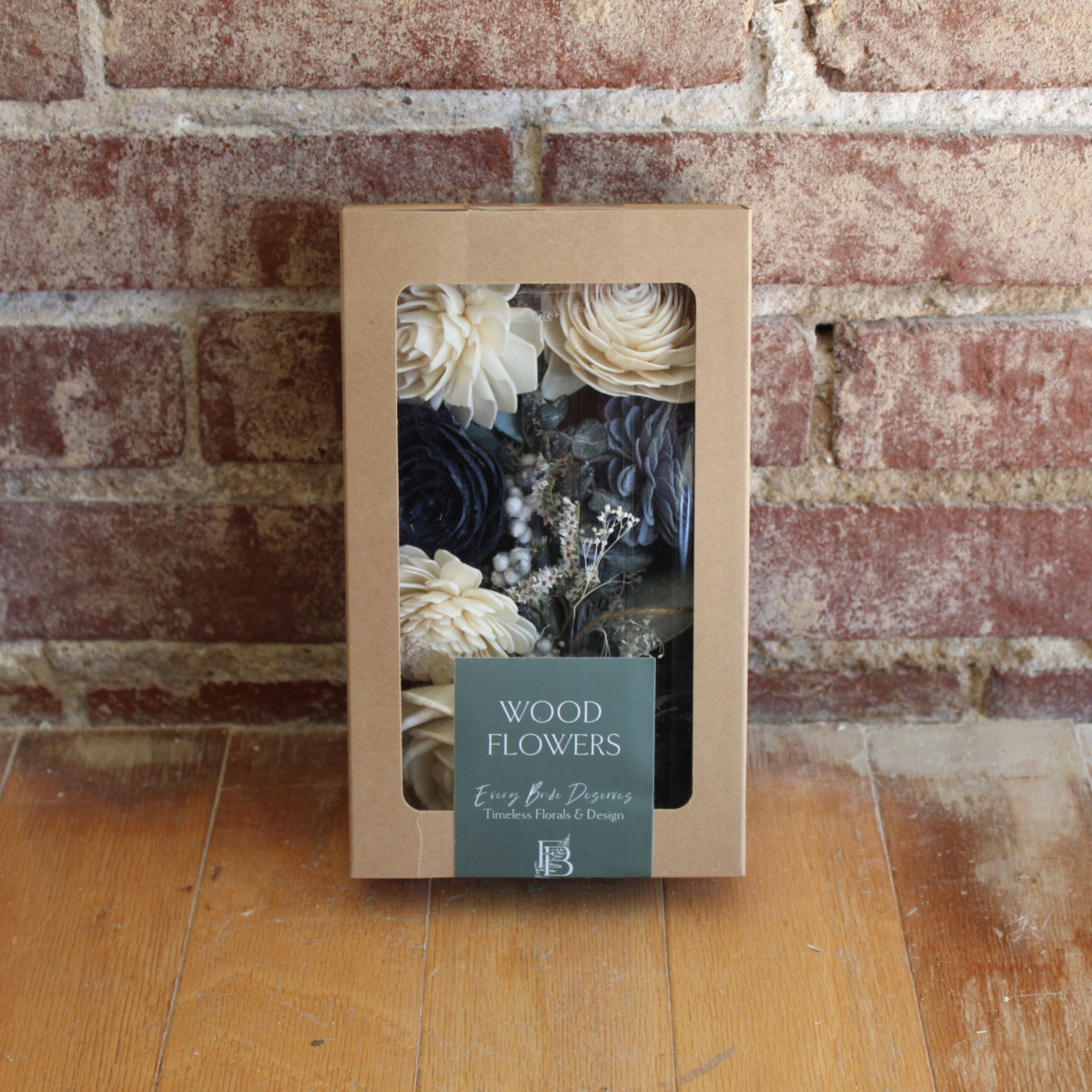 SAMPLE BOX | Evergreen Bride LLC