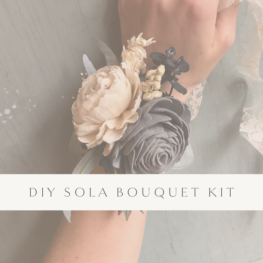 Rose Bouquet Kit 