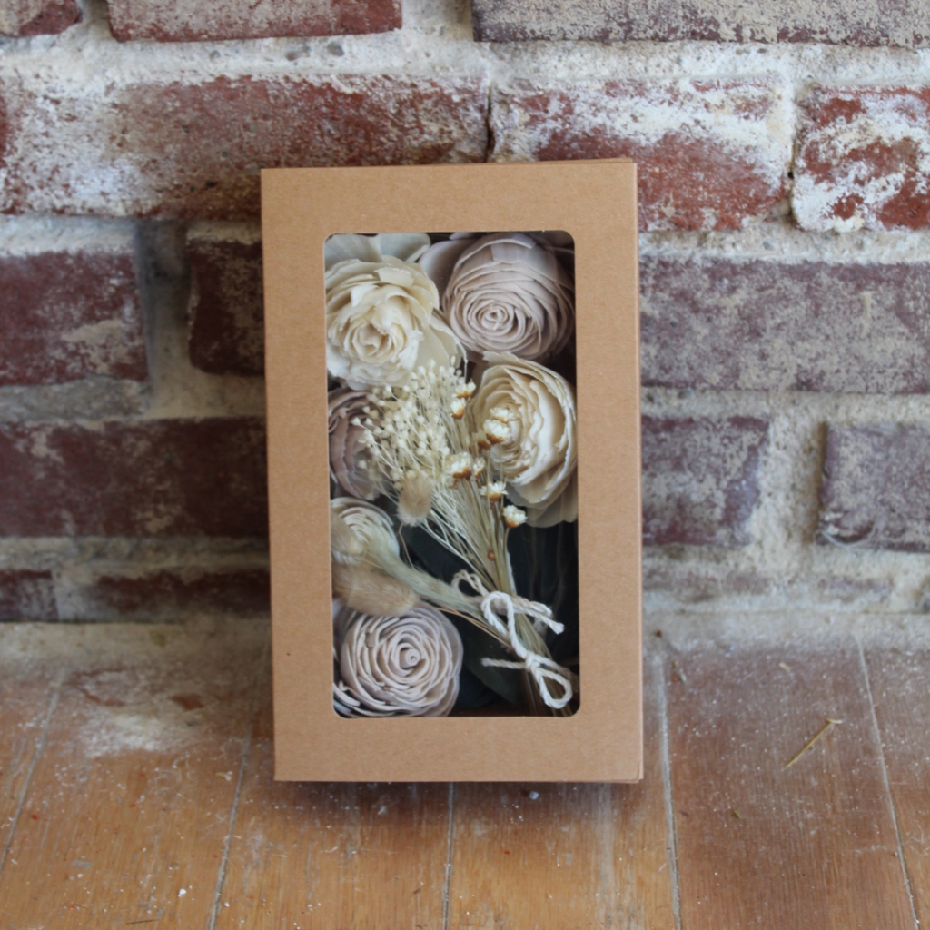SAMPLE BOX