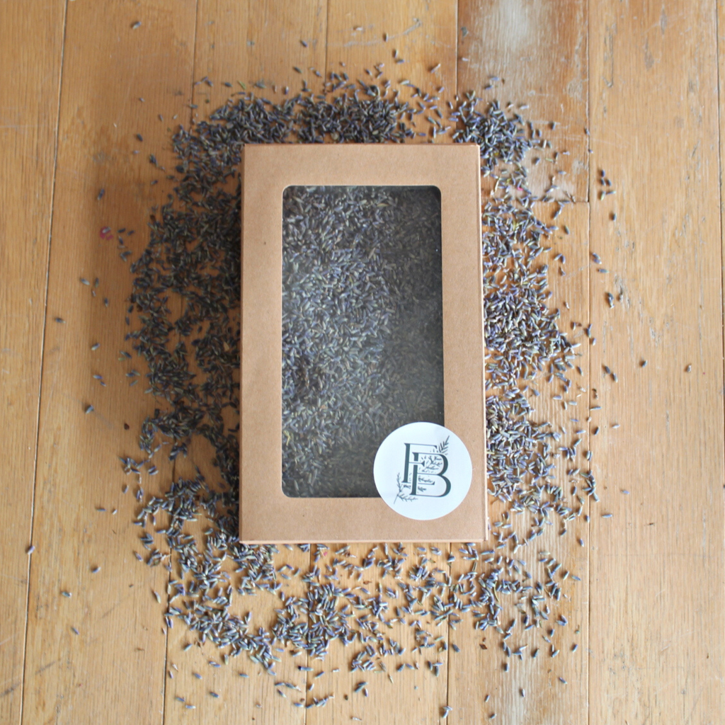 LAVENDER BUD TOSS