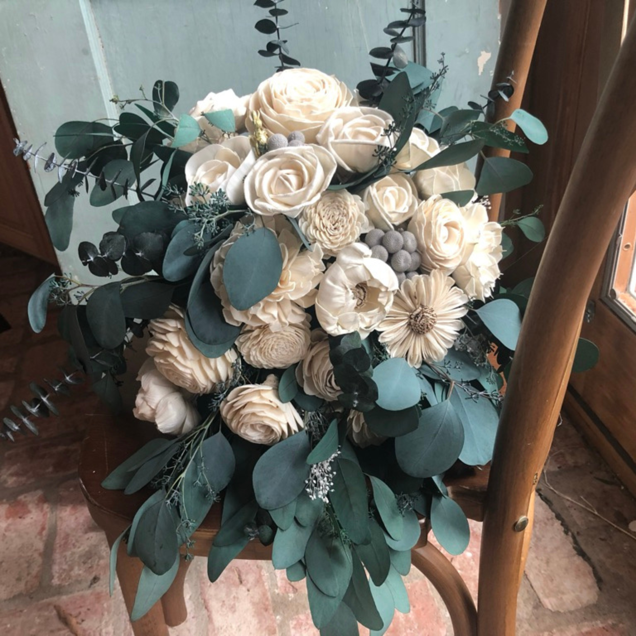 ALYSSA | Evergreen Bride LLC